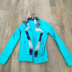 Figure skating jacket Iviva